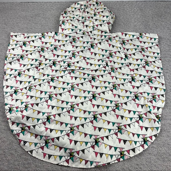 Nwt rockin baby rain jacket poncho - Picture 6 of 8
